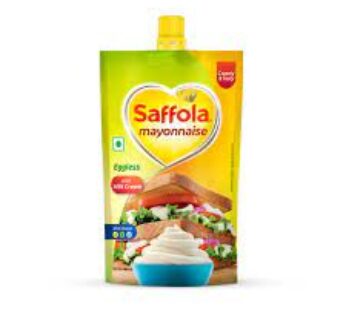 Saffola Mayonnaise Eggless with milk cream 90g