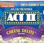 Act II Cheese Delite Flavour 106gms
