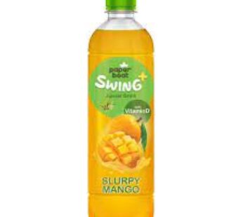 paper boat swing slurpy mango 250ml