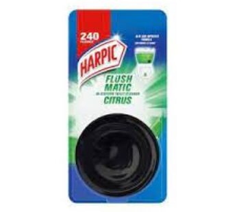 Harpic Flush Matic Citrus 1N