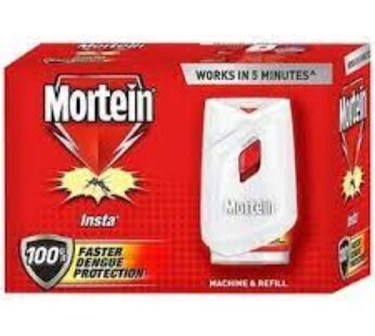 Mortein Smart + Protection 45ml + 1 Machine