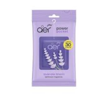 Godrej Aier Pocket Lavender Bloom 10g