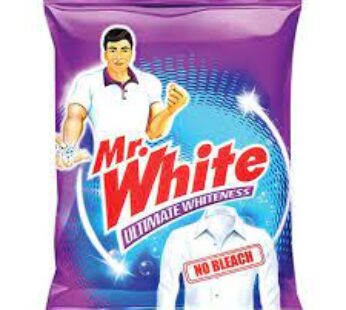 Mr. White Detergent Powder