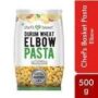 chefs Basket Durum Wheat Elbow Pasta 500g