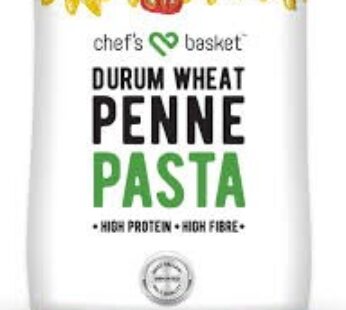 Chefs Basket Durum Wheat Penne Pasta 500g