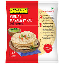 Mothers Recipe Punjabi Masala Papad 200 Gms
