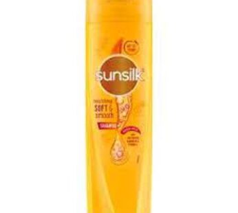 Sunsilk Soft And Smooth Shampoo 180 ml