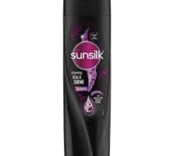 Sunsilk Stunning Black Shine Shampoo 360ml