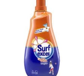 Surf Excel Quick Wash Liquid 1L