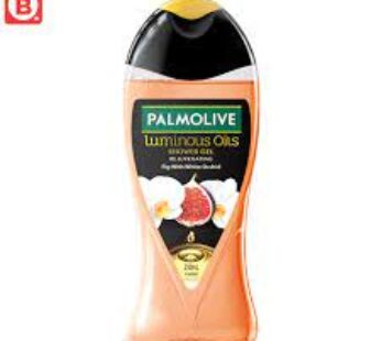 Palmolive Luminous Oils fig with white orchidShower Gel 250ml