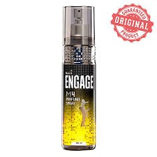 Engage Man M4 Perfume Spray 120ml