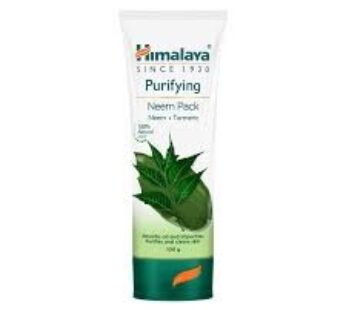 Himalaya purifying neem pack 50g