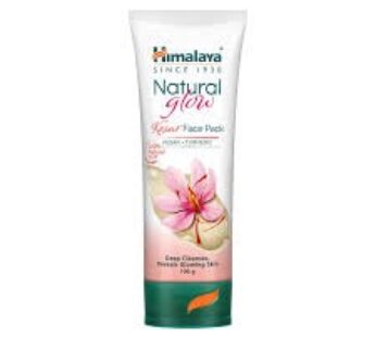 Himalaya natural glow kesar face pack 100g