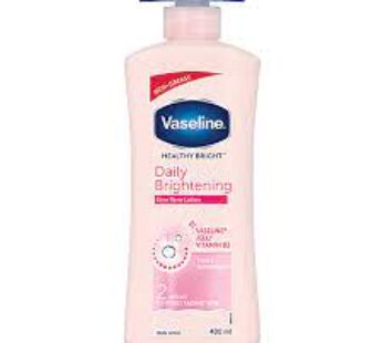 Vaseline Healthy Bright Daily Brightening Even Tone Body Lotion 400ml