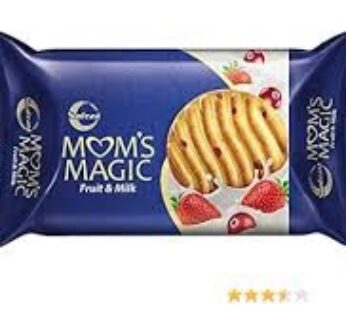 Sunfeast Moms Magic Fruit and Milk Cookies,