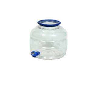 Water Dispenser Crystal Jar 1 pc