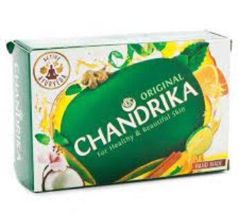Chandrika Ayurvedic Soap 125g