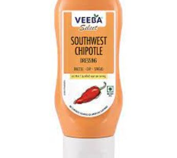 VEEBA Southwest Chipotle Dressing, 300 g