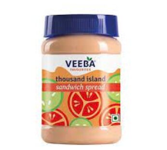 Veeba Thousand Island Sandwich Spread, 250g