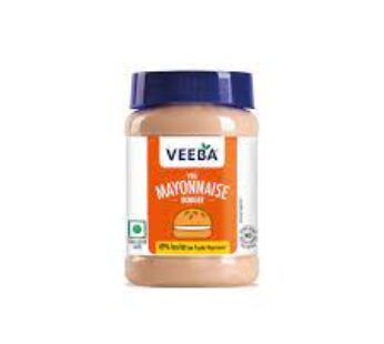 Veeba Veg Burger Mayonnise