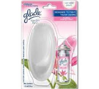 Glade Touch Fresh Floral Bouquet 1 Dispenser + 1 Refill