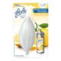 Glade Touch Fresh Lemon Fresh Air Fresherner Dispenser Refilled 1 Dispenser + 1 Refill