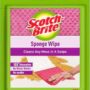 Scotch Brite Sponge Wipes 1N
