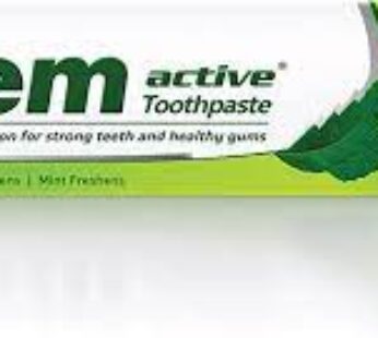 NEEM Active Toothpaste, 200G,Freshness,Freshening, Deep Clean
