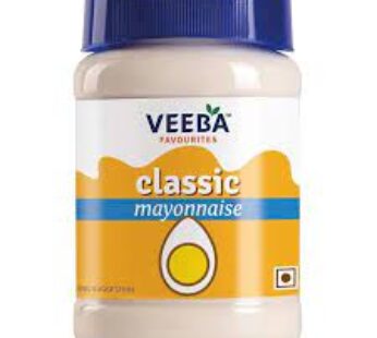 VEEBA Mayonnaise – Classic, 250 g