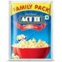 ACT II Instant Popcorn - Classic Salted Flavour, Snacks, 120 g