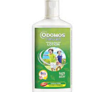 Odomos Lotion – Naturals Mosquito Repellent, 120 ml