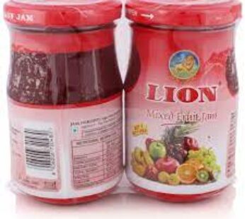 Lion Dates with Mango Mixed Fruit Combi Pack 250g + 250g