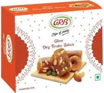 GRB Ghee Dry Fuits Halwa 200 g