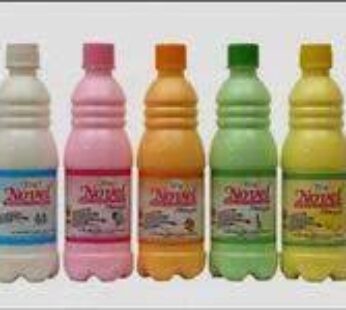 Novel Phenyle Herbal Floor Cleaner Jasmine 500ml