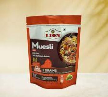 Lion Muesli 250g
