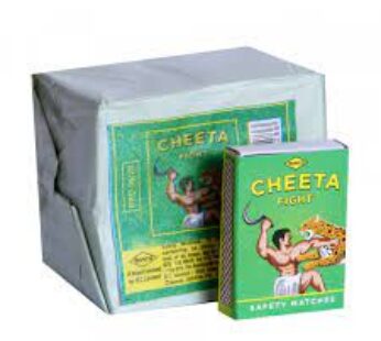Cheeta fight Match Box Pack Of 10