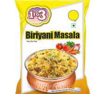 1TO3 Biriyani Masala