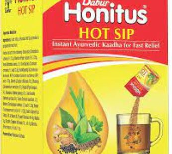 Dabur Honitus Hot Sip