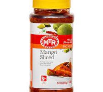 MTR Pickle – Mango Sliced, 500 g Jar
