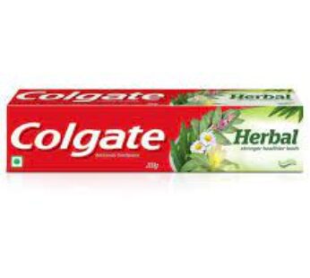 COLGATE HERBAL TOOTHPASTE 200 G