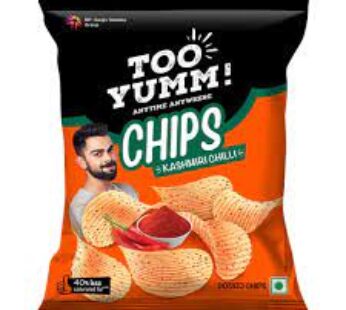 Too Yumm Chips Kashmir Chilli 45g