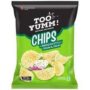 Too Yumm Potato Chips - American Style Cream & Onion, 45 g