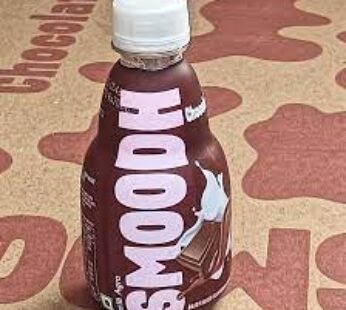 Smoodh Chocolate Pet Bottle 150ml