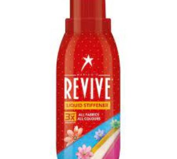 Revive Liquid Stiffener – All Fabrics, All Colors, 400 g Bottle