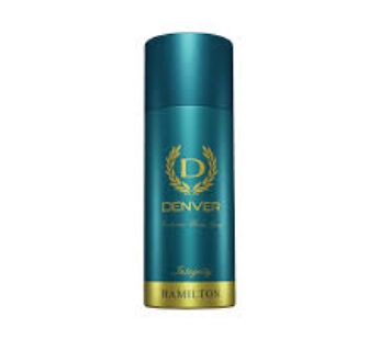 Denver Men Integrity Deodorant Spray – 165ml