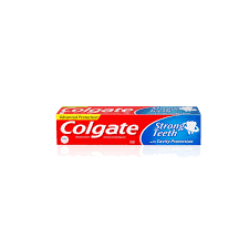 Colgate Strong Teeth Dental Cream Toothpaste 36 g