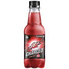 Thums up Charged Berry Bolt, 250ML