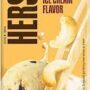 Hersheys Milkshake Cashew Butterscotch Ice Cream Flavor 180ml