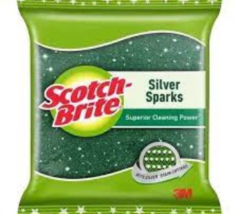 Scotch-Brite Scotch Brite Silver Sparks Pad 1N