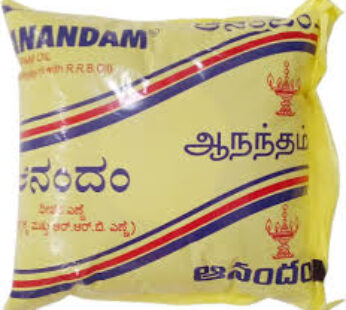 Anandam Deepam Oil Pouch 500ml
